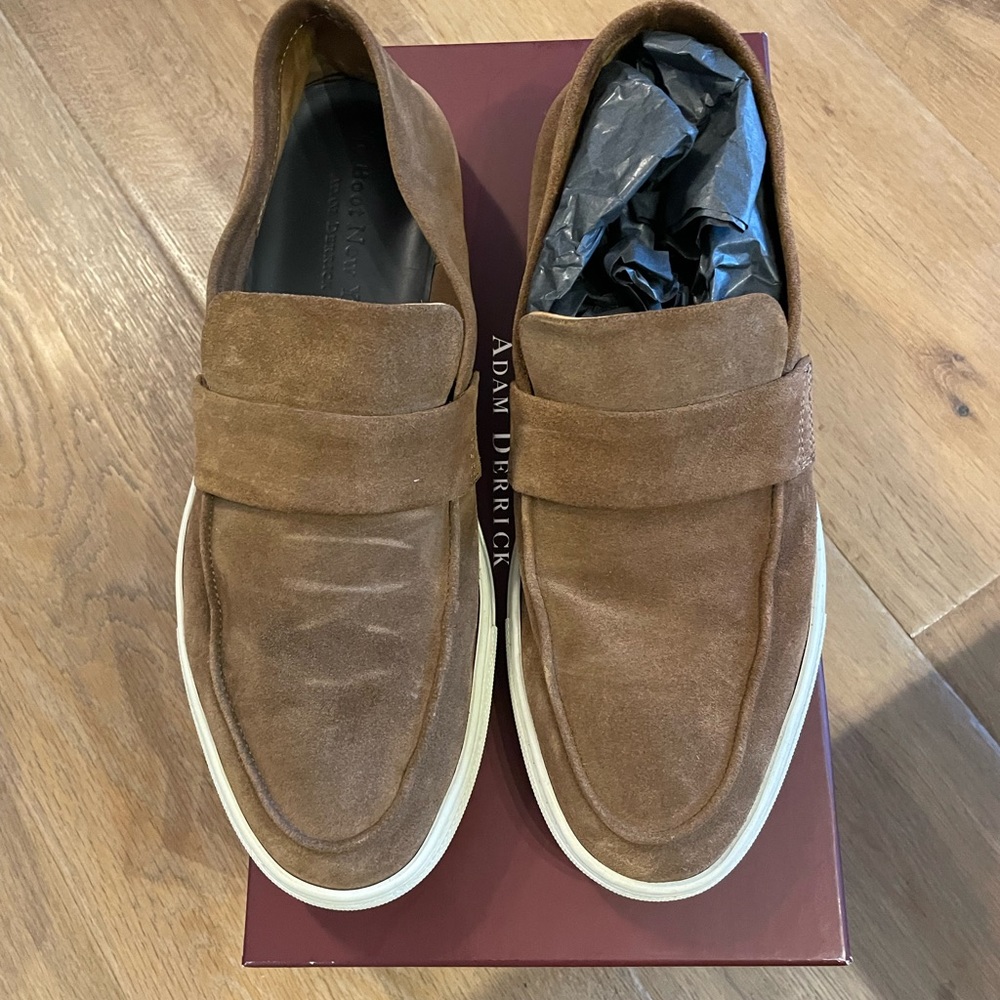 To Boot New York Calabria Slip On Shoes